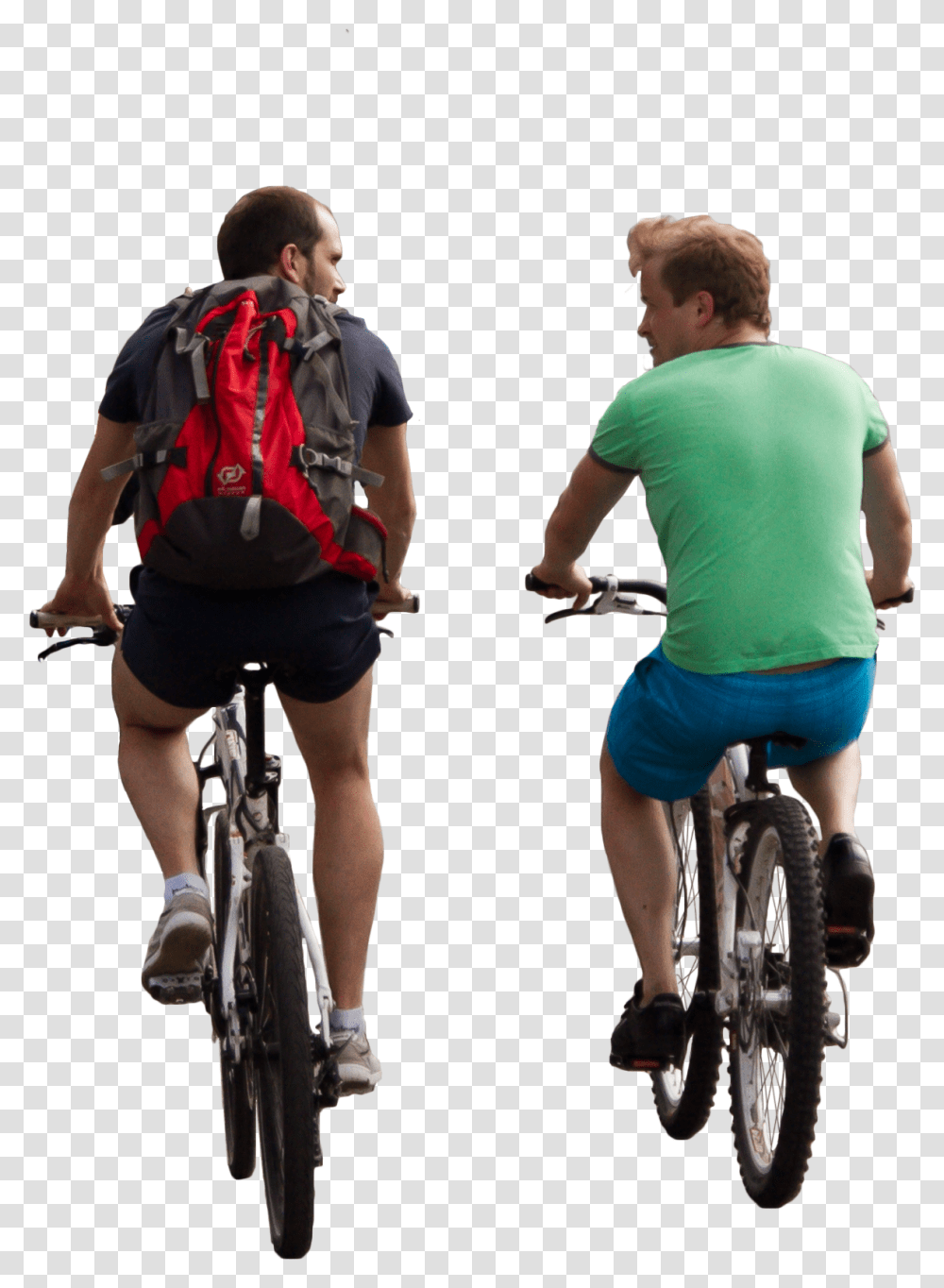 Cyclist, Person, Human, Bicycle, Vehicle Transparent Png