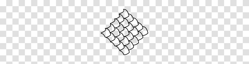 Cycloid Fish Scales Icons Noun Project, Gray, World Of Warcraft Transparent Png