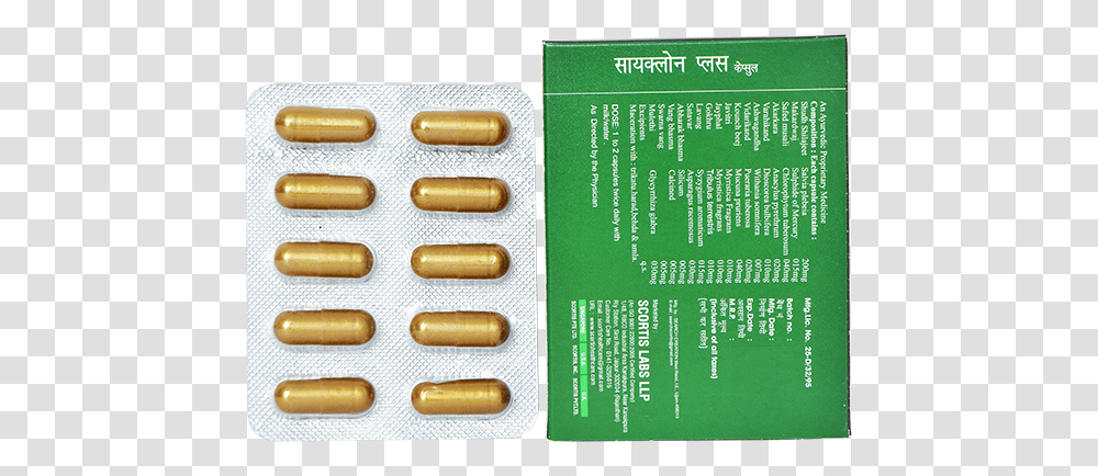 Cyclone Capsules, Medication, Pill Transparent Png