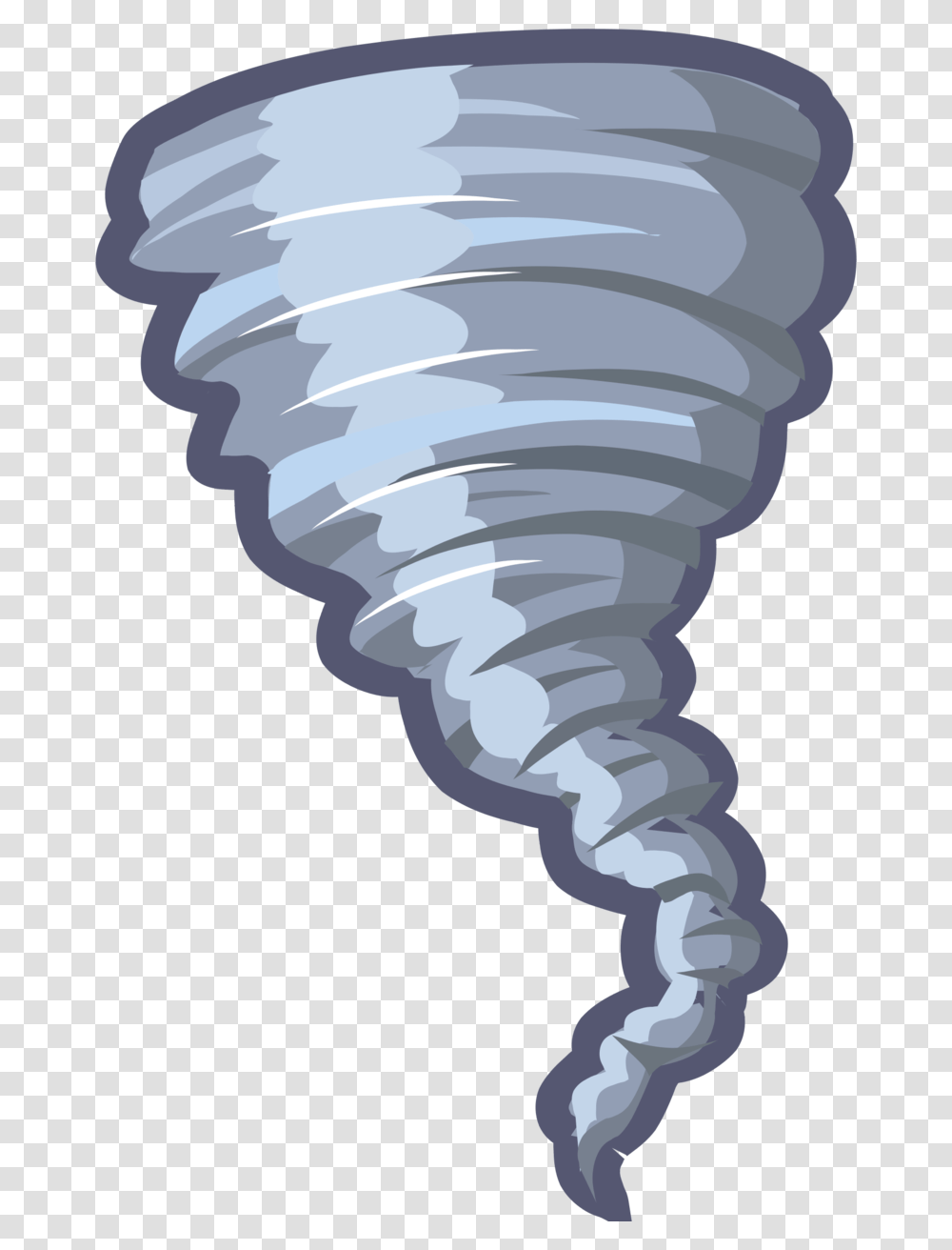 Cyclone Tornado Clipart, Nature, Outdoors, Ice, Snow Transparent Png