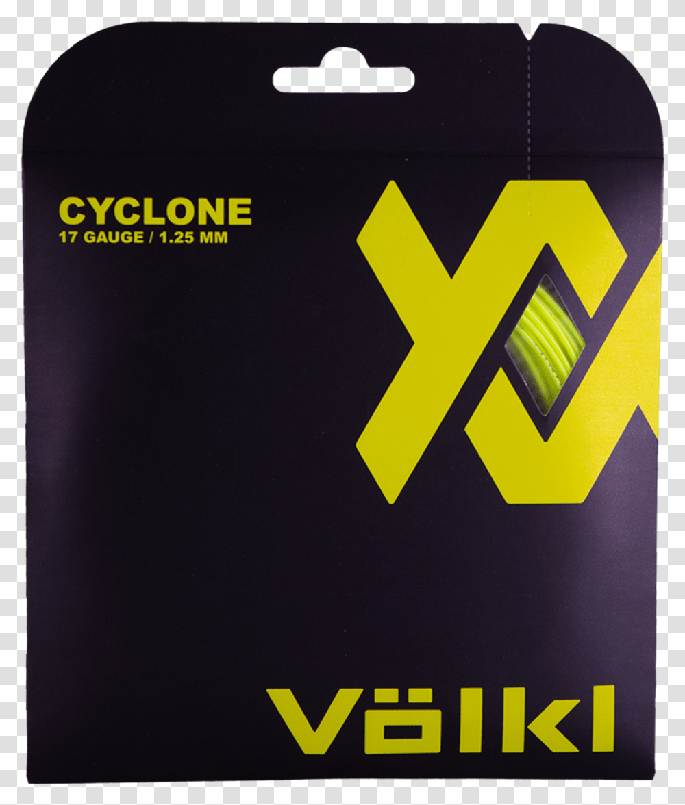 Cyclone Volkl Cyclone Tennis String Transparent Png