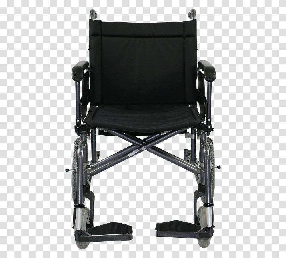 Cyclone Wheelchair Attendant Propelled Front Drift Transit Manual Wheelchair, Furniture Transparent Png