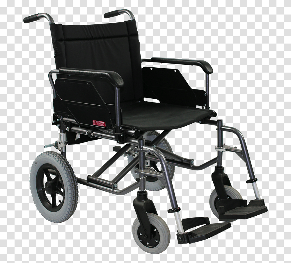 Cyclone Wheelchair Attendant PropelledClass Wheelchair, Furniture, Lawn Mower, Tool Transparent Png