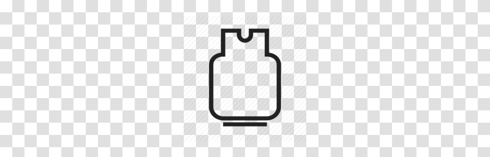 Cylinder Black And White Clipart, Label, Number Transparent Png