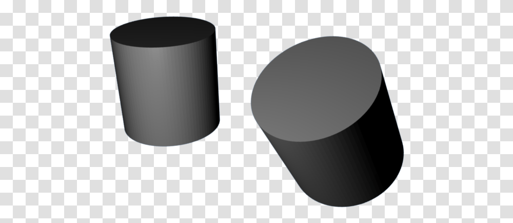 Cylinder Black Cylinder, Lamp Transparent Png