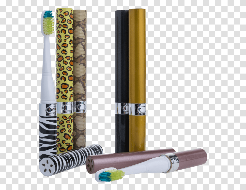 Cylinder, Brush, Tool, Toothbrush, Pillar Transparent Png