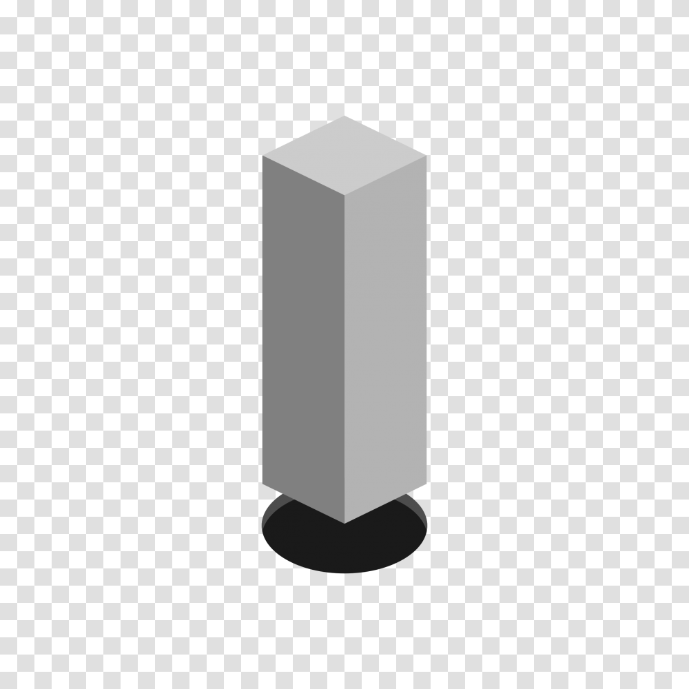 Cylinder, Candle, Sculpture Transparent Png