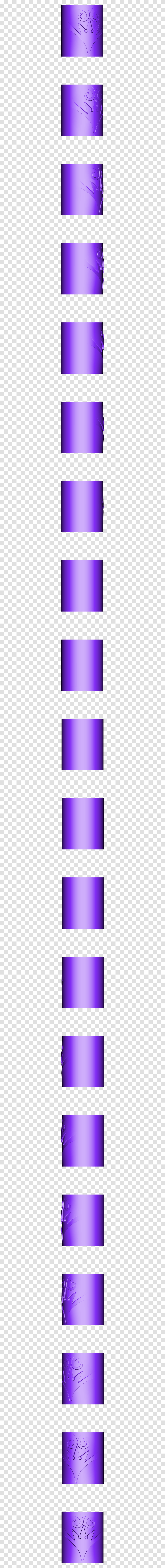 Cylinder, Face, Purple Transparent Png