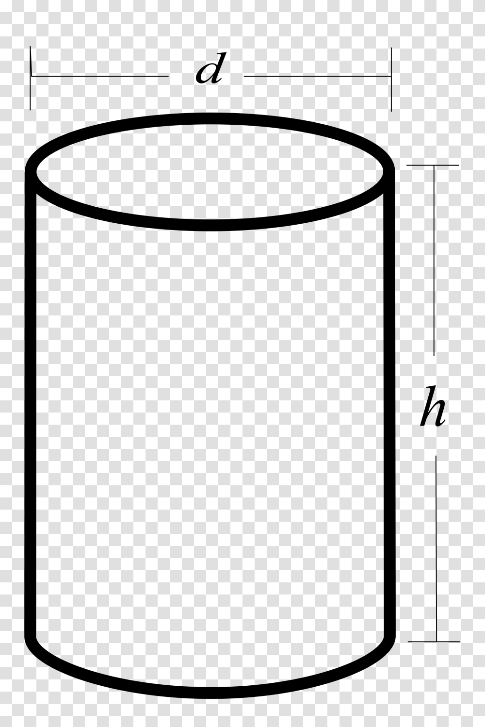 Cylinder, Gray, World Of Warcraft Transparent Png