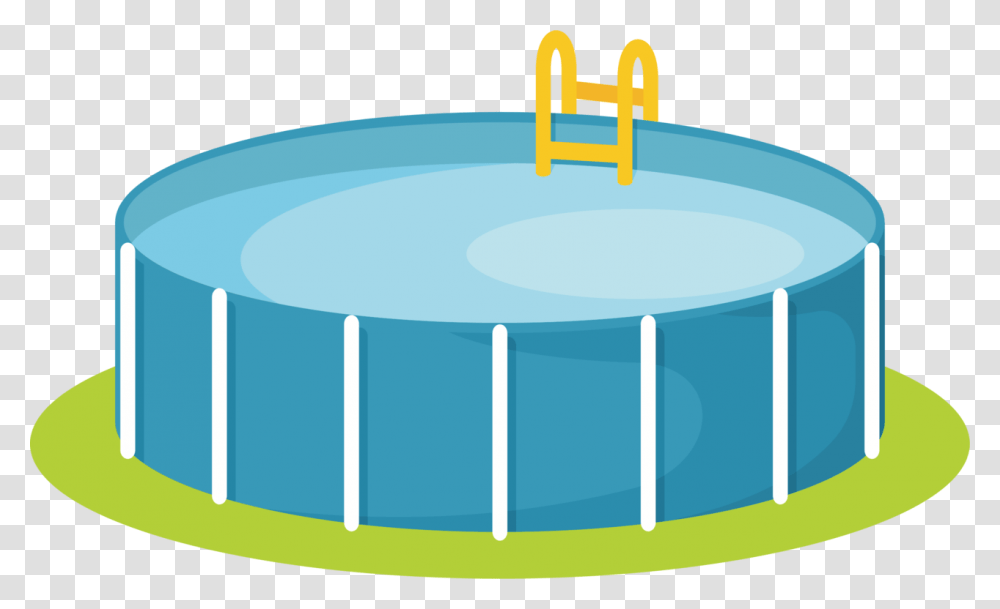 Cylinderdiagramcircle Above Ground Pool Clipart, Jacuzzi, Tub, Hot Tub, Lighting Transparent Png