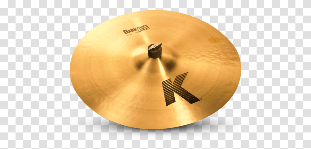 Cymbale Crash K Zildjian, Gong, Musical Instrument, Gold Transparent Png