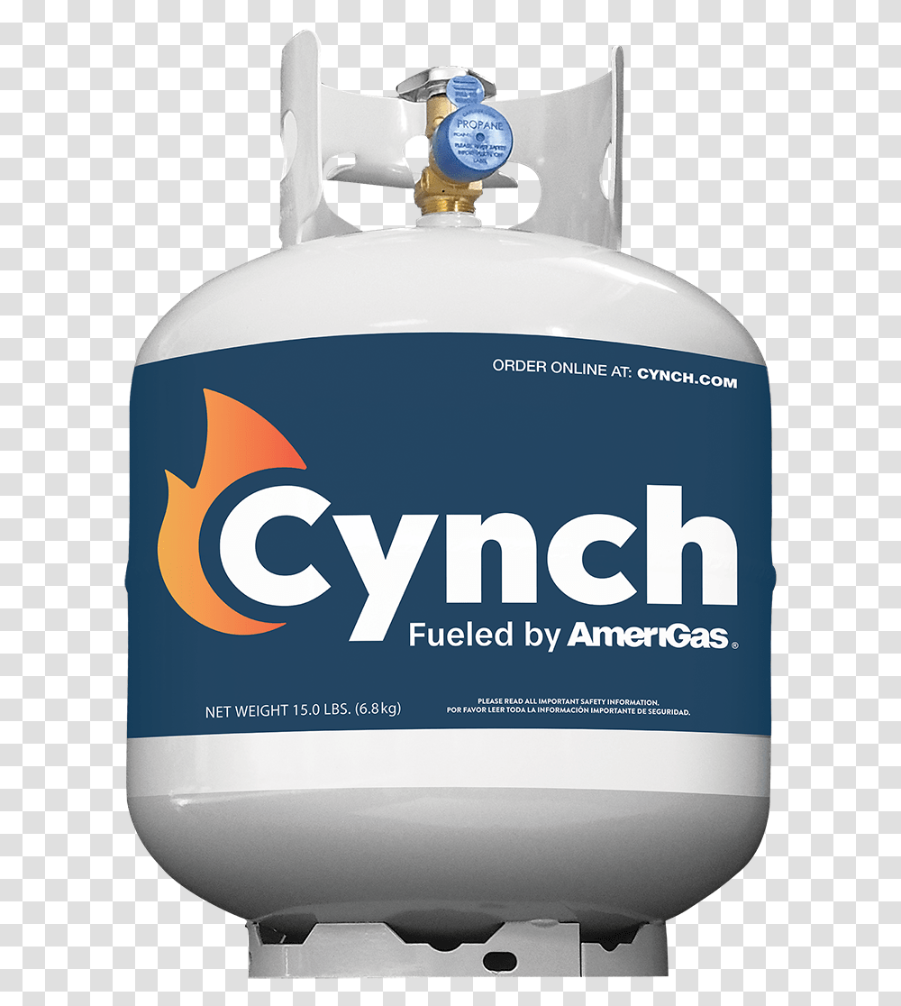 Cynch Propane, Bottle, Toothpaste, Cosmetics Transparent Png