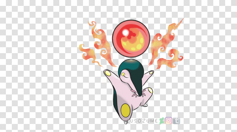 Cyndaquil 2732 X, Bird, Crowd Transparent Png