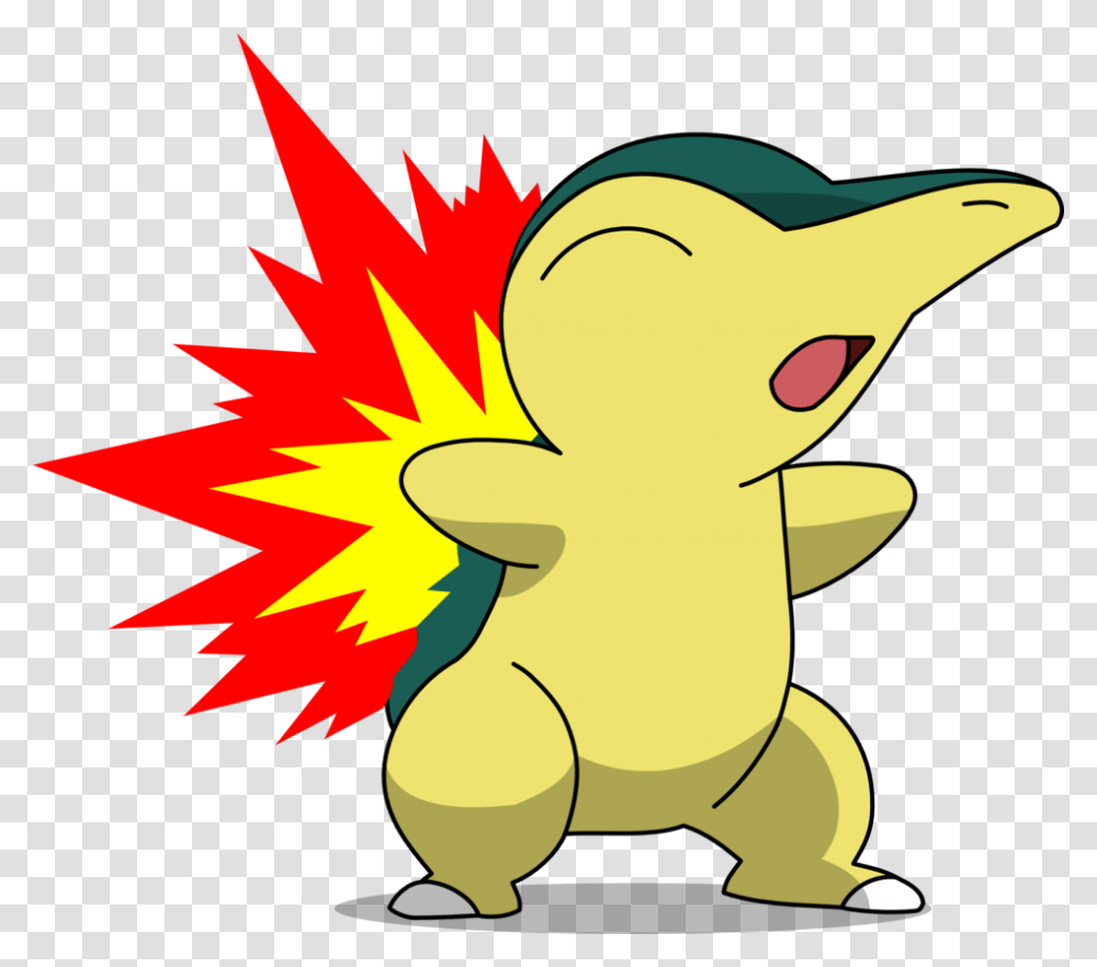 Cyndaquil By Mighty355 Pokemon Cyndaquil, Outdoors, Nature Transparent Png