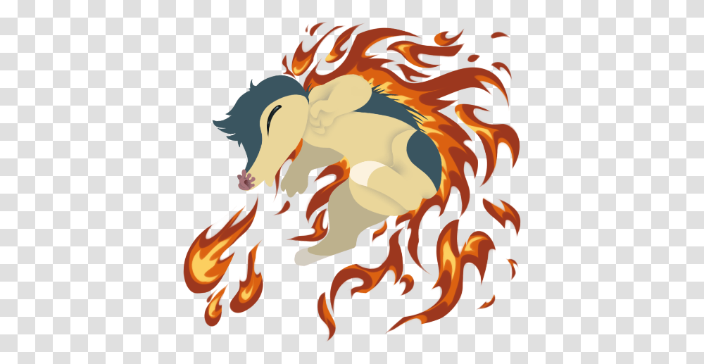 Cyndaquil By Thornbeast Fur Affinity Dot Net Cyndaquil Pokemon Mystery Dungeon, Fire, Flame, Bonfire Transparent Png