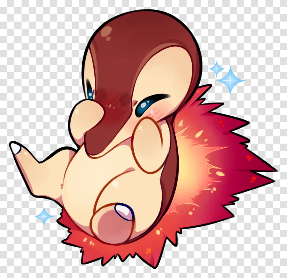 Cyndaquil Cyndaquil Shiny, Teapot, Pottery Transparent Png