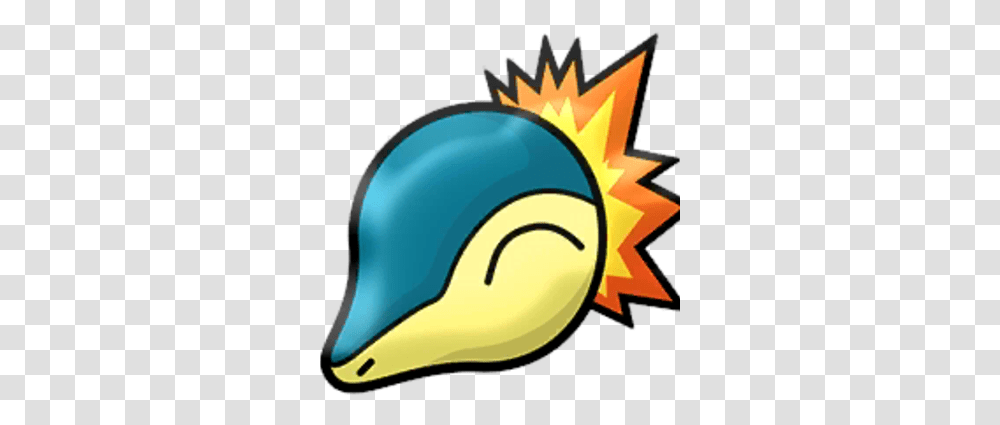 Cyndaquil Evolution Line Pokemon Shuffle Cyndaquil, Animal, Cap, Hat, Clothing Transparent Png