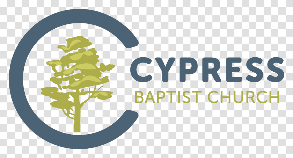 Cypress Baptist Cypress Baptist Church, Plant, Logo Transparent Png