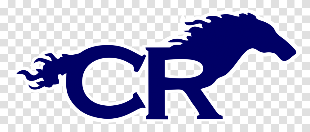 Cypress Ranch High School Mascot, Label, Logo Transparent Png