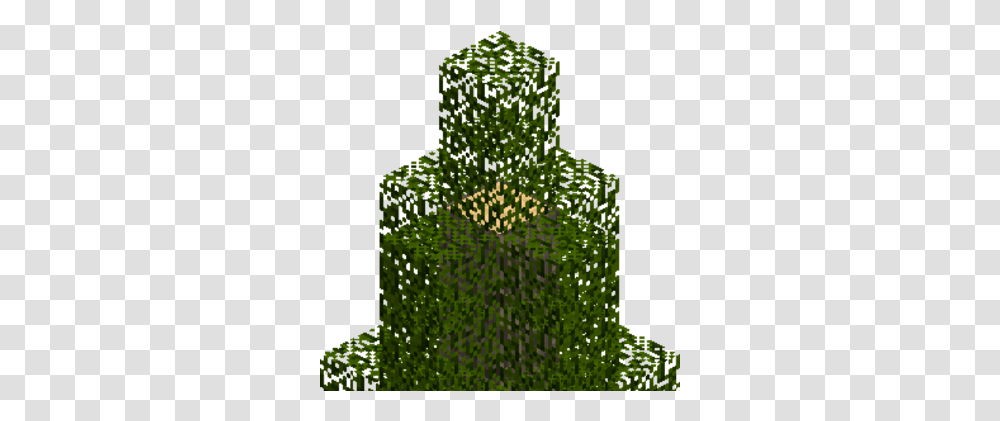 Cypress Tree Spruce Tree Minecraft, Plant, Vegetation, Grass, Paintball Transparent Png
