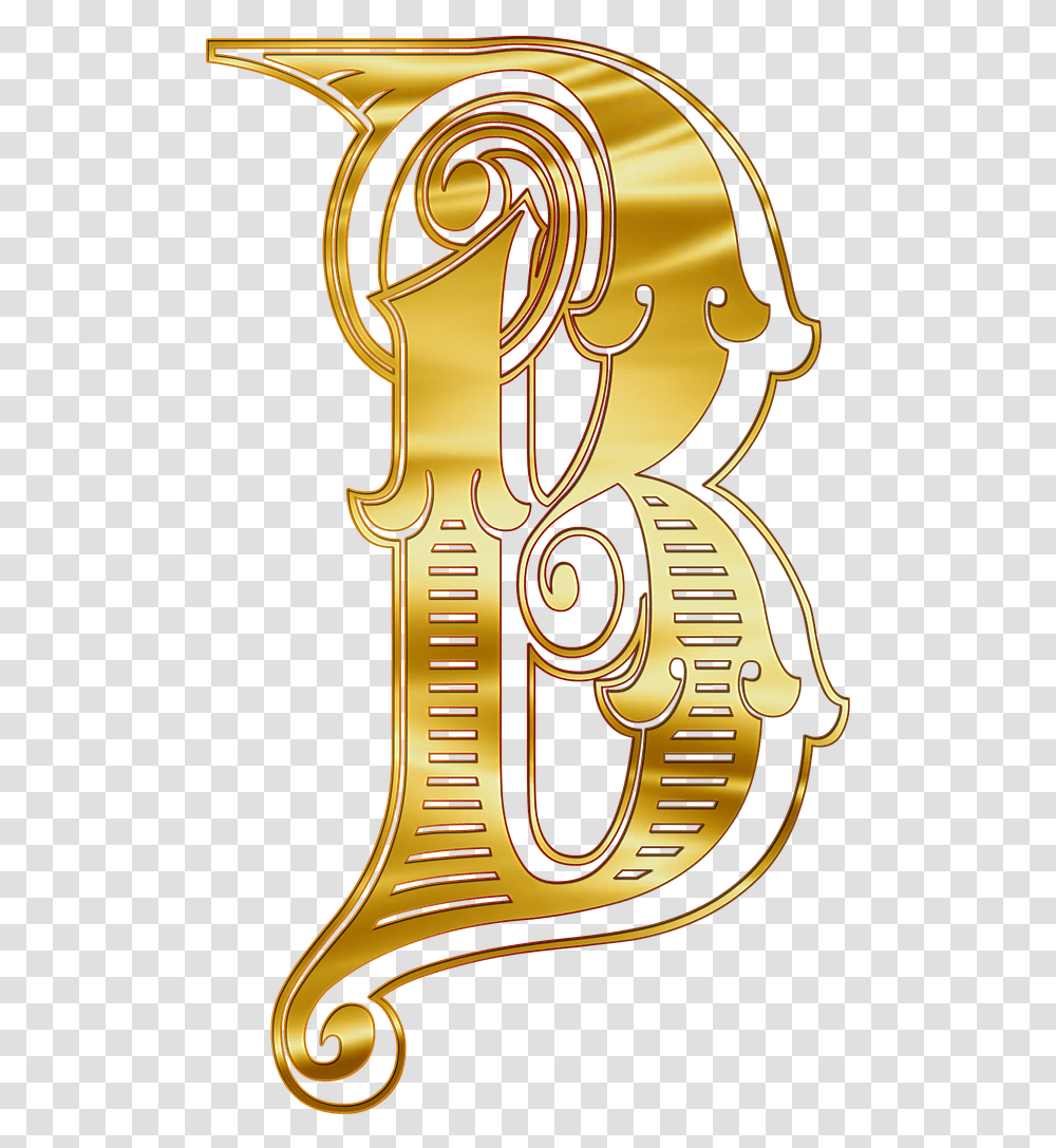 Cyrillic Capital Letter V Gold 3d Letter, Alphabet, Word Transparent Png