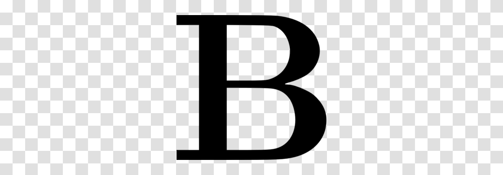 Cyrillic Letter B Clip Art For Web, Gray, World Of Warcraft Transparent Png