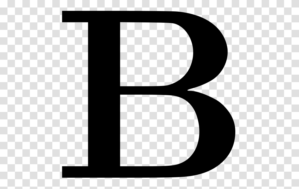 Cyrillic Letter B Clip Arts For Web, Gray, World Of Warcraft Transparent Png
