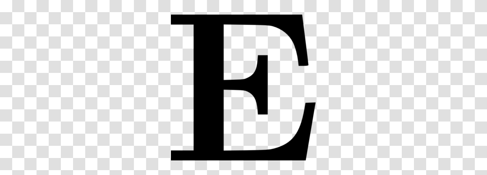 Cyrillic Letter E Clip Art, Gray, World Of Warcraft Transparent Png