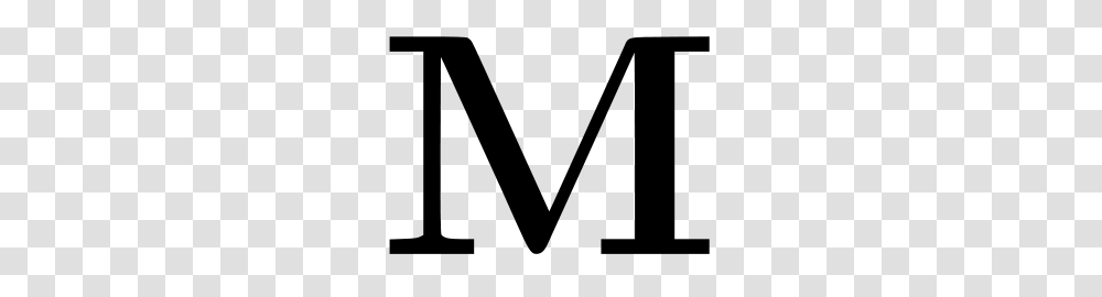 Cyrillic Letter M Clip Arts For Web, Gray, World Of Warcraft Transparent Png