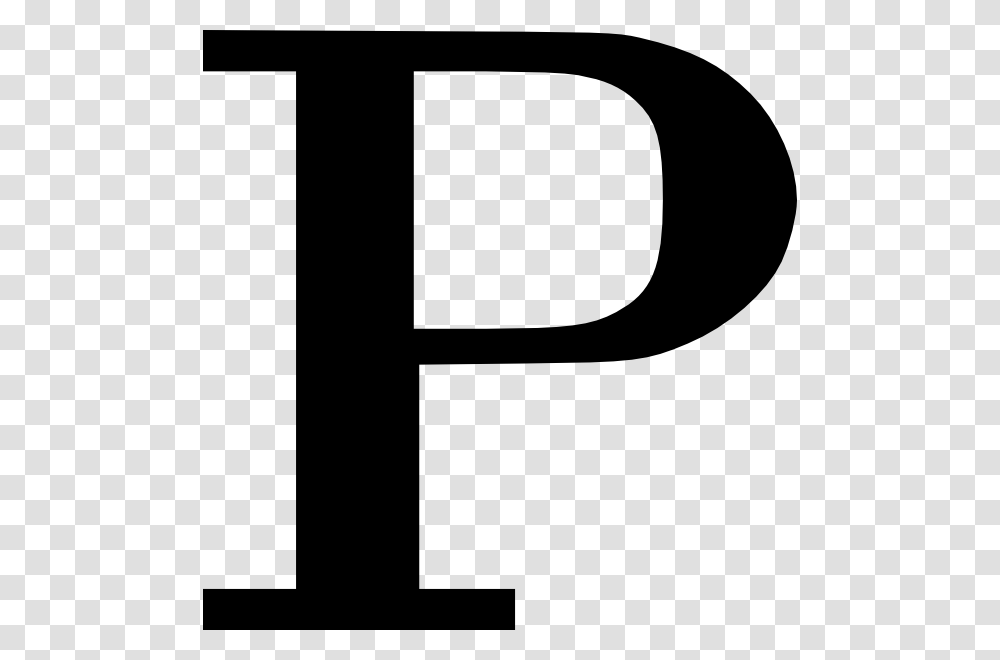 Cyrillic Letter P Clip Art, Alphabet, Number Transparent Png