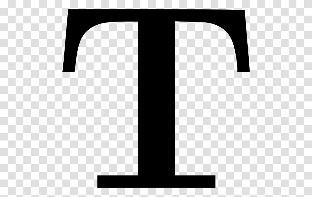 Cyrillic Letter T Clip Art For Web, Cross, Crucifix Transparent Png