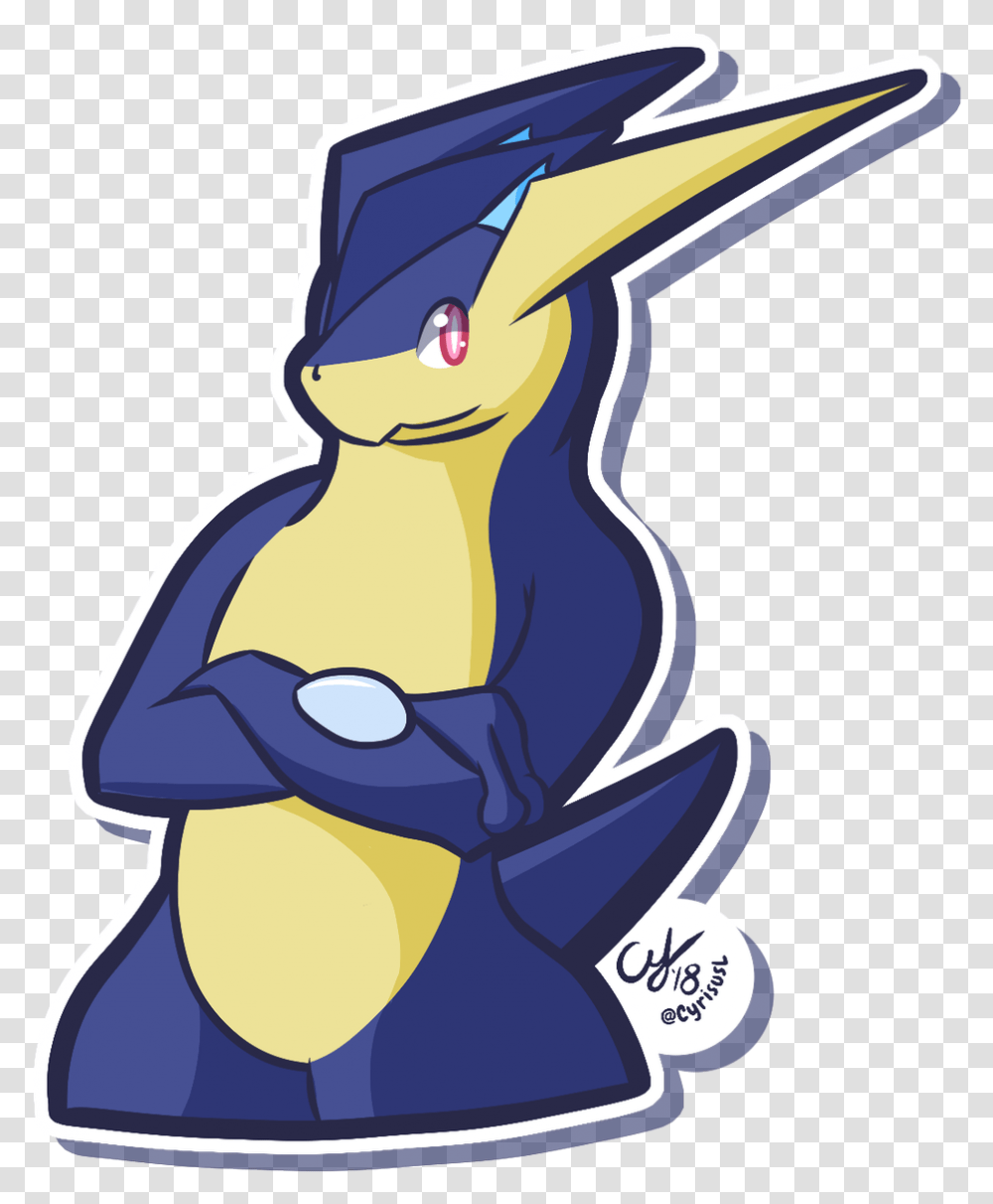 Cyrisus Leaorem Greninja Cute, Art, Graphics, Animal, Drawing Transparent Png