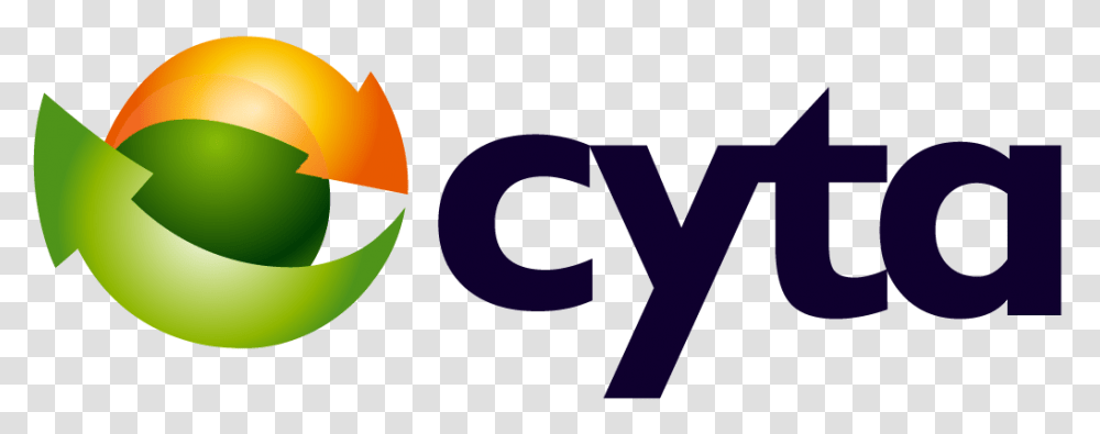 Cyta Logo Cyta Championship Logo, Trademark, Light Transparent Png