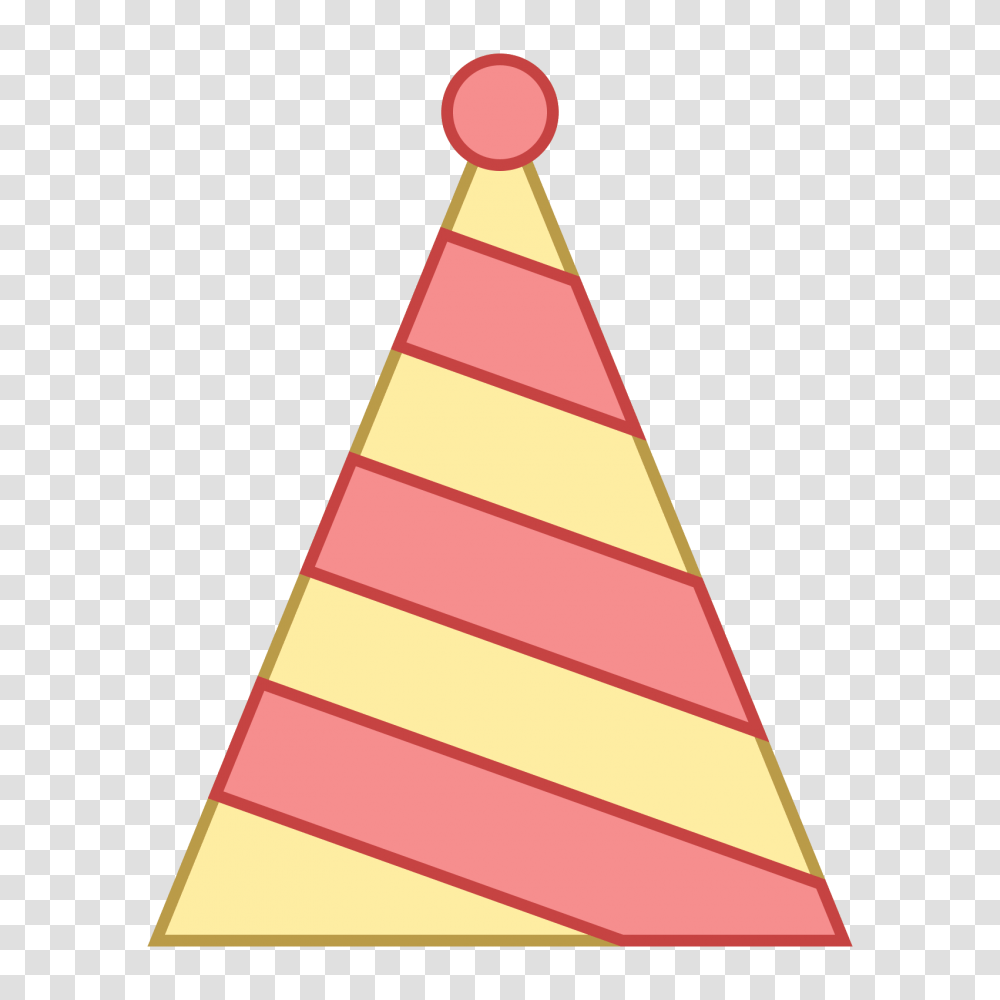 Czapka Imprezowa, Apparel, Triangle, Party Hat Transparent Png