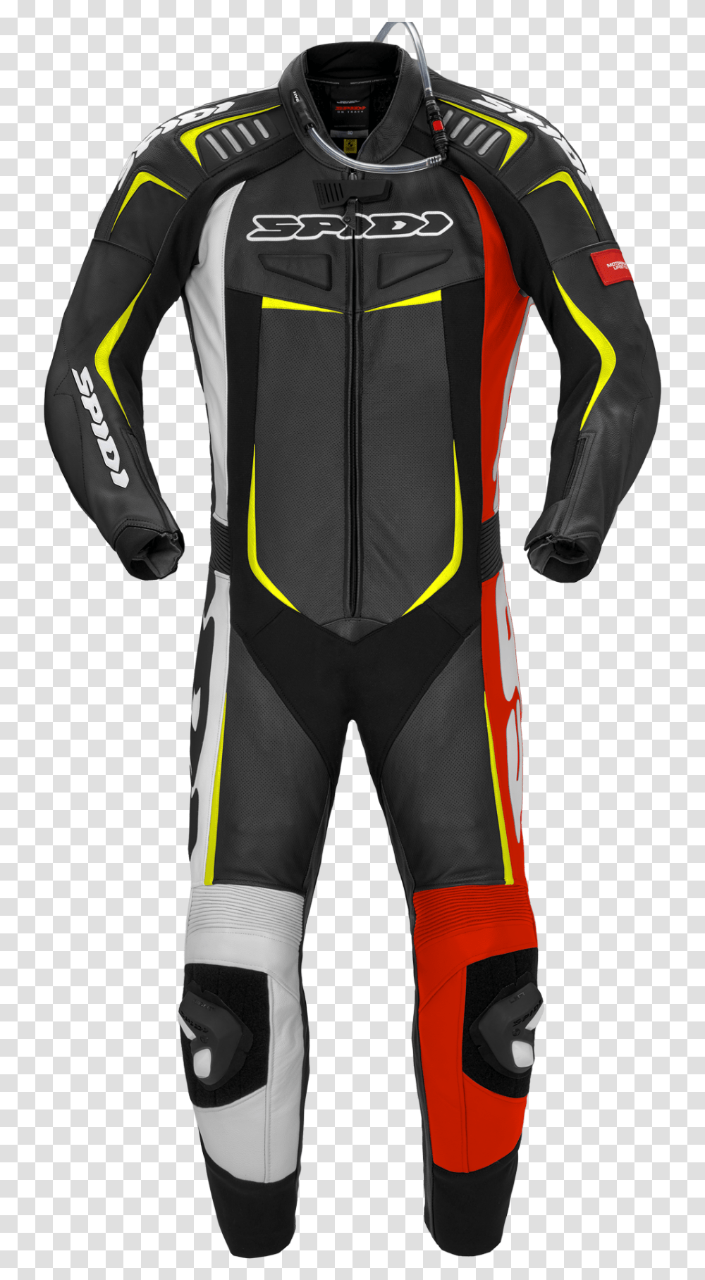 Czarno Czerwony Kombinezon Na Motocykl, Sleeve, Shirt, Suit Transparent Png