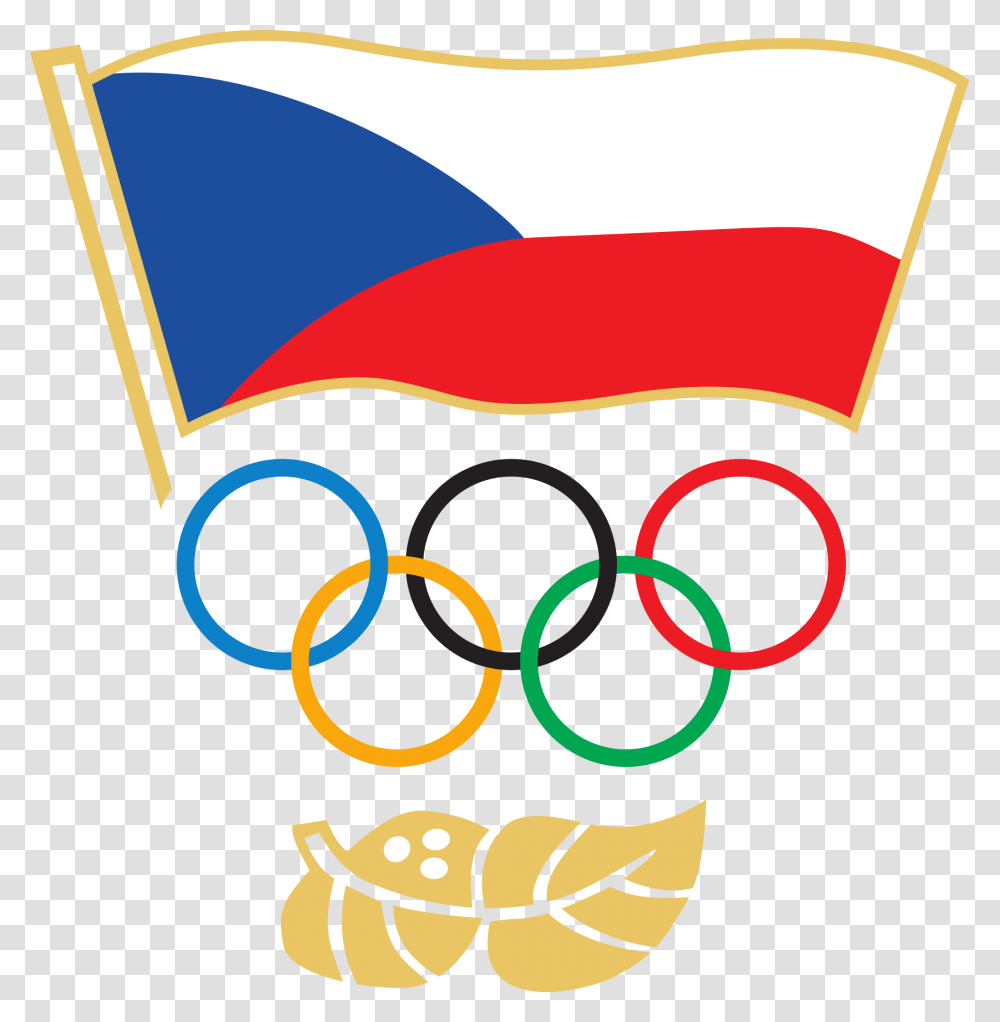 Czech Olympic Committee International Olympic Committee, Label, Parade Transparent Png