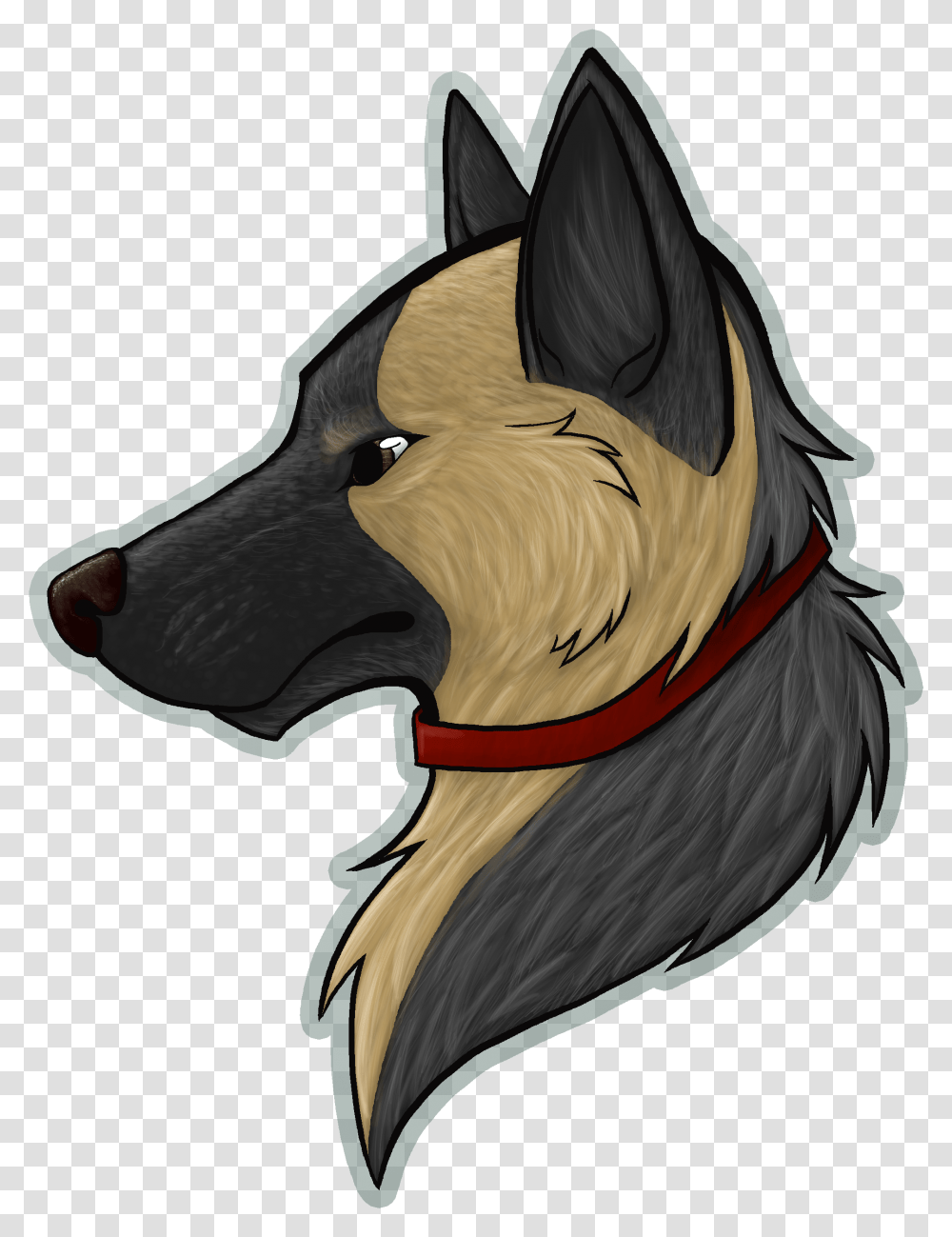Czechoslovakian Wolfdog, Terrier, Pet, Canine, Animal Transparent Png