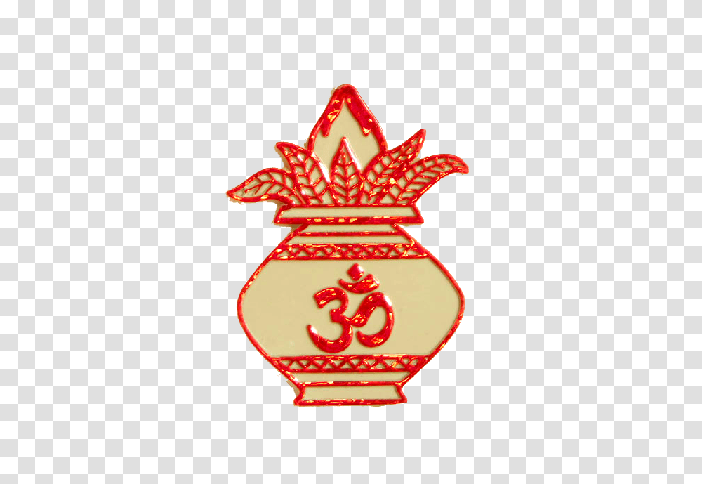 Czeshop Images Hindu Kalash Clip Art, Ketchup, Logo, Emblem Transparent Png