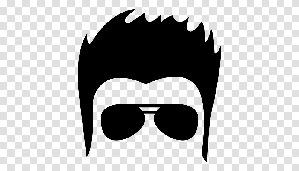 Czeshop Images Men Hair, Label, Sunglasses, Accessories Transparent Png