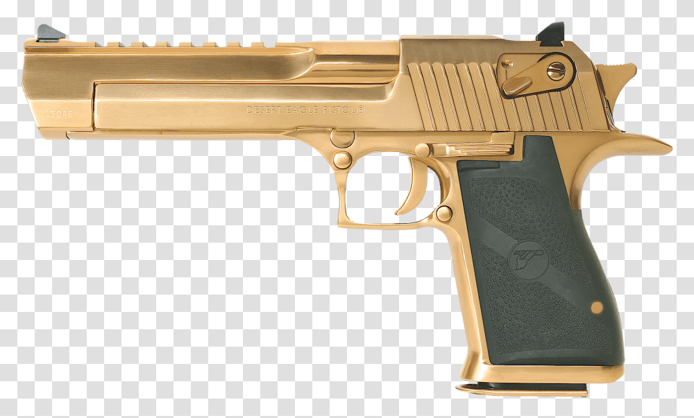 D 50 Desert Eagle, Gun, Weapon, Weaponry, Handgun Transparent Png