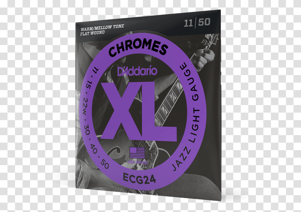 D Addario Flat Wound Strings, Flyer, Poster, Paper, Advertisement Transparent Png