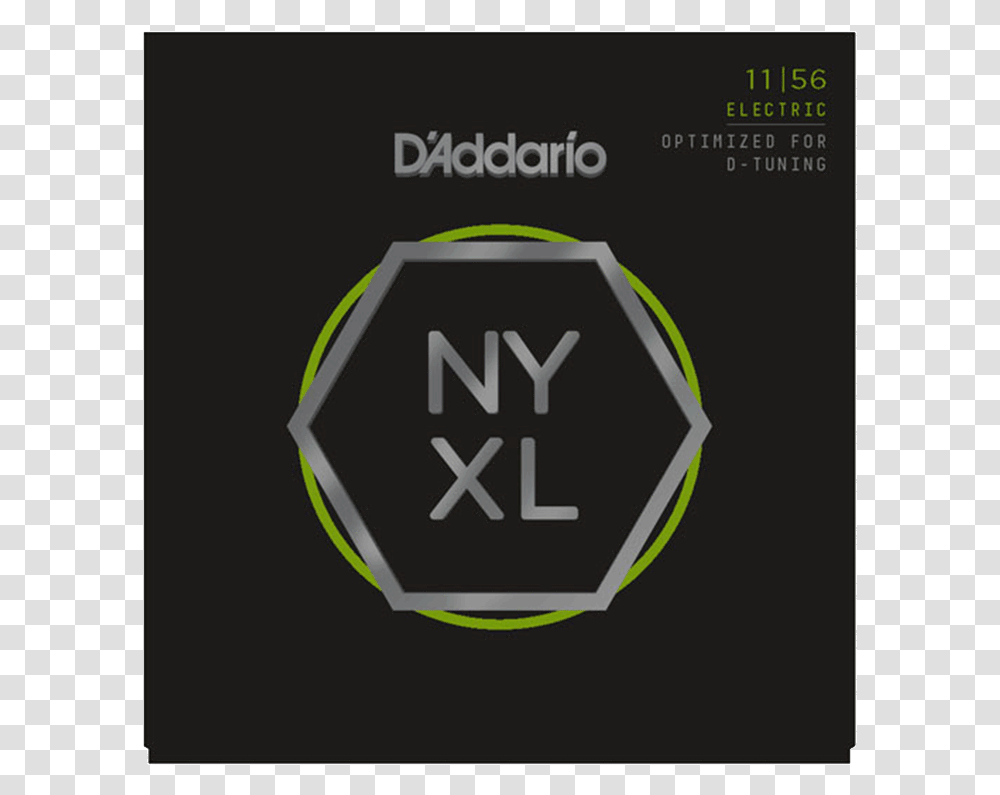 D Addario Nyxl 11 56 Electric Guitar Strings Emblem, Dynamite, Sphere, Plot Transparent Png