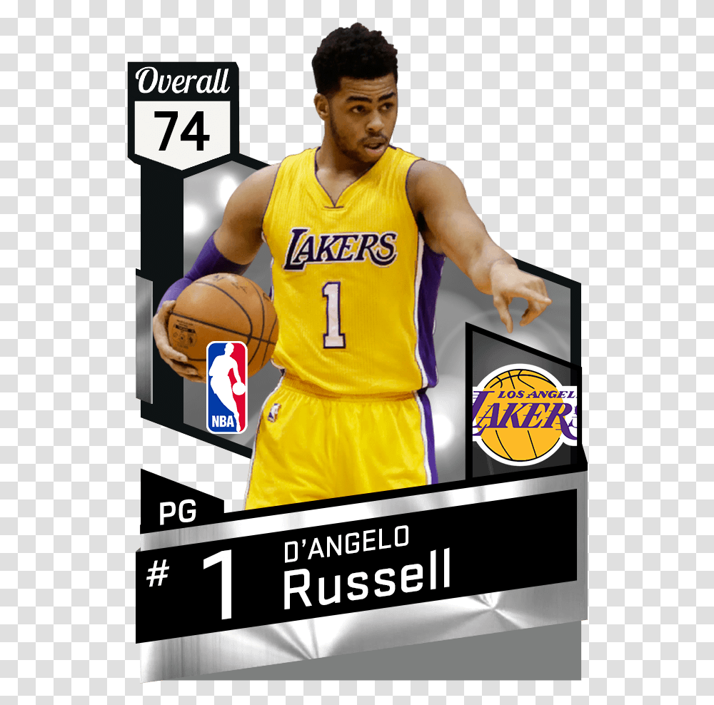 D Angelo Russell Derrick Rose Diamond, Person, Human, People, Sport Transparent Png