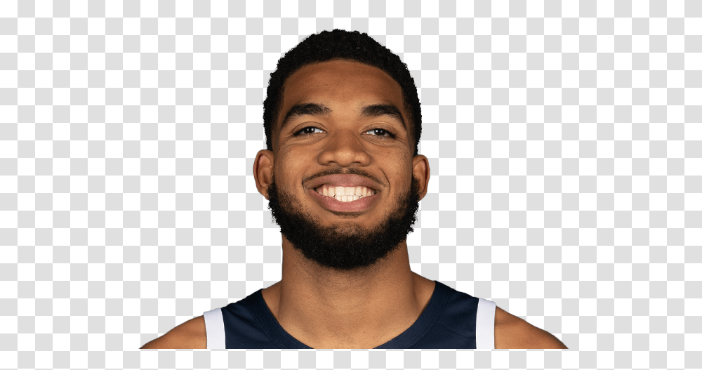 D Angelo Russell Portrait, Face, Person, Human, Beard Transparent Png