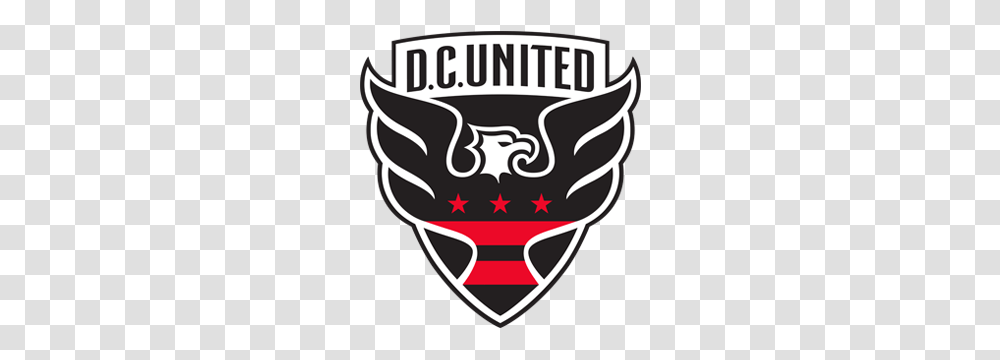 D C United, Label, Logo Transparent Png