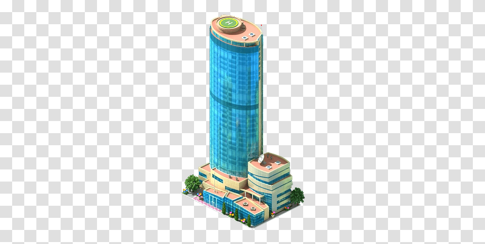 D Cube City, High Rise, Urban, Building, Architecture Transparent Png