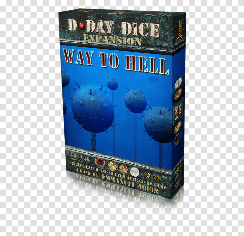 D Day Dice D Day Dice 2nd Edition, Sphere, Fish, Animal, Arcade Game Machine Transparent Png