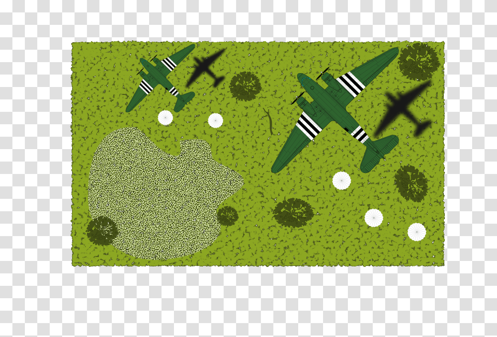 D DAY, Transport, Airplane, Plant Transparent Png