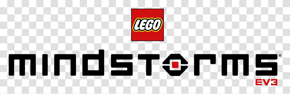 D Ev3 Lego Mindstorms Logo, Trademark, Label Transparent Png