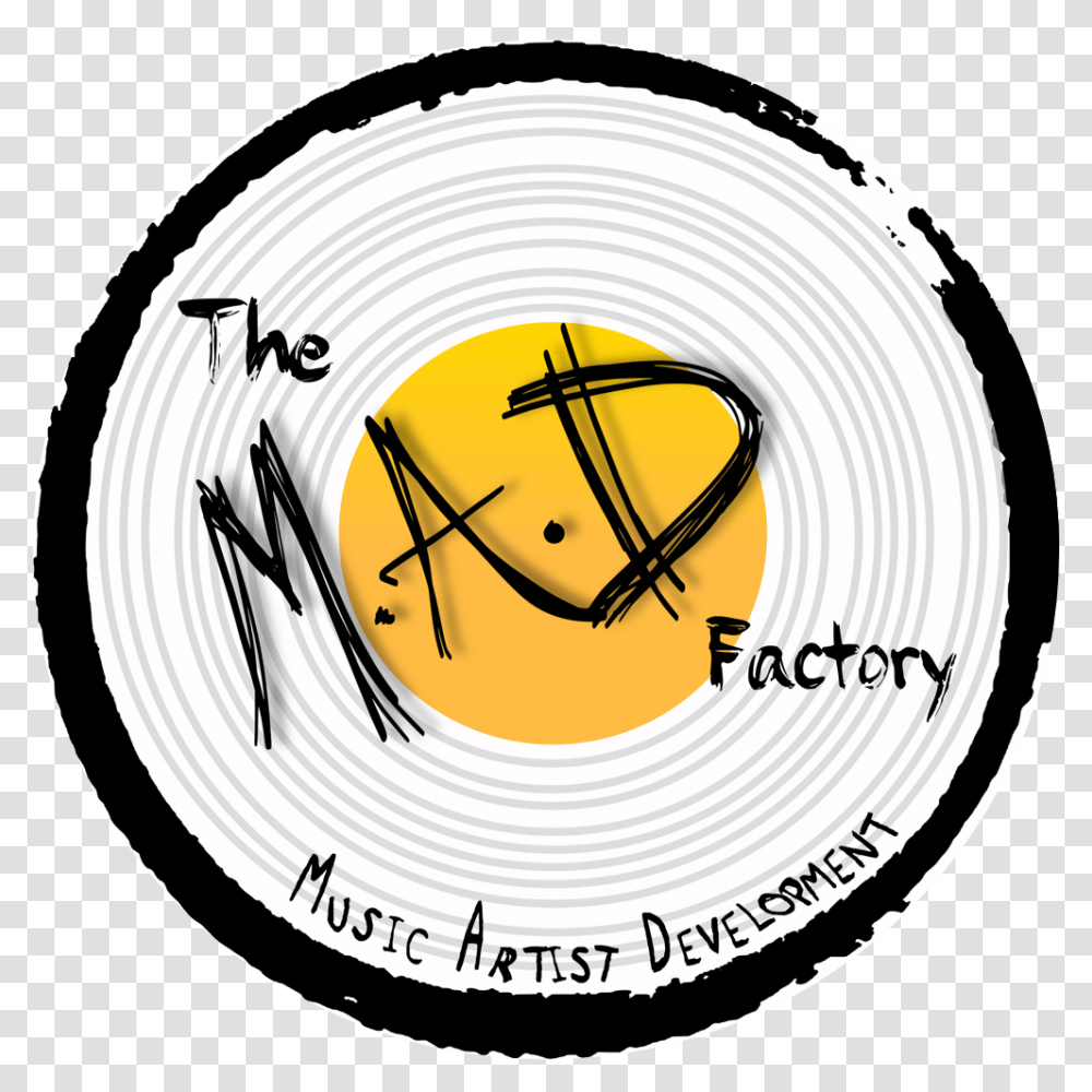 D Factory Logo Circle, Helmet, Label Transparent Png